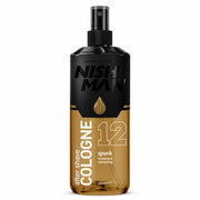 Nishman Aftershave Cologne - 400ml - Magnus SupplyNishman
