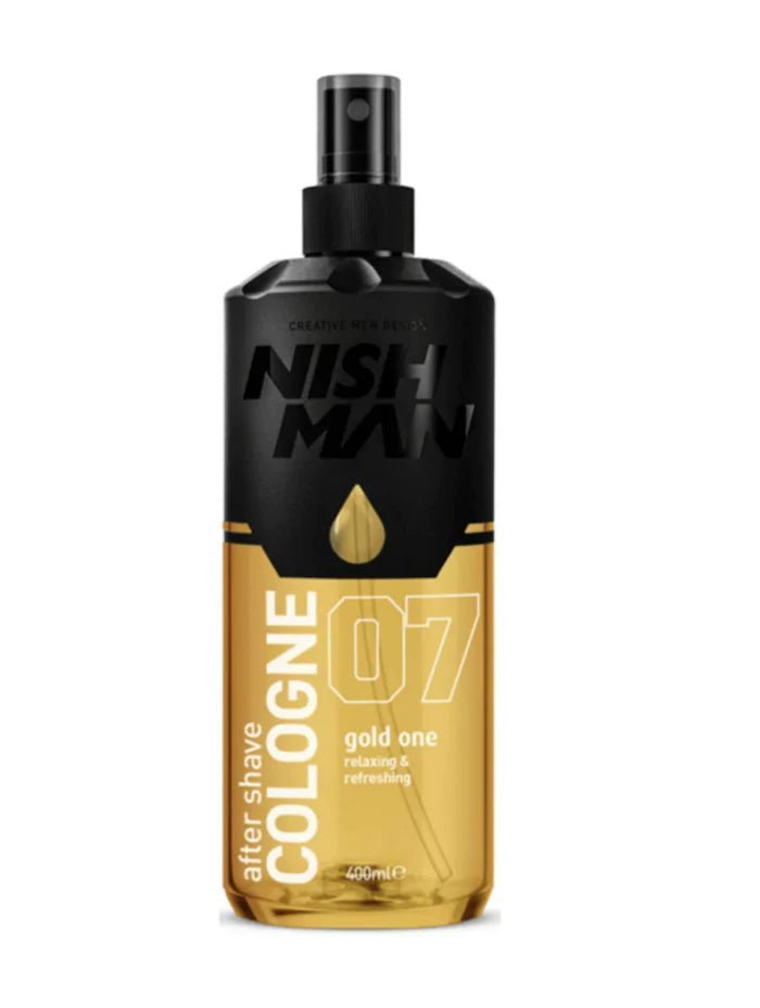 Nishman Aftershave Cologne - 400ml - Magnus SupplyNishman