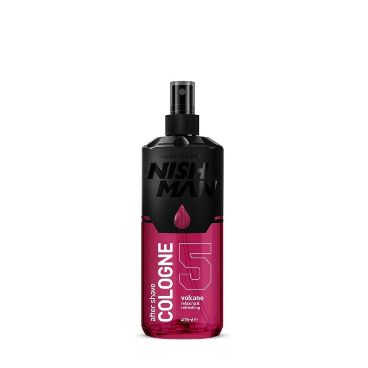 Nishman Aftershave Cologne - 400ml - Magnus SupplyNishman