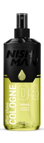 Nishman Aftershave Cologne - 400ml - Magnus SupplyNishman