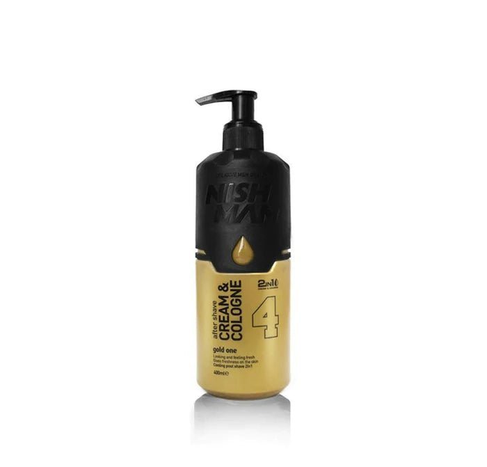 Nishman Aftershave Cream – Soothing & Hydrating - Magnus SupplyNishman