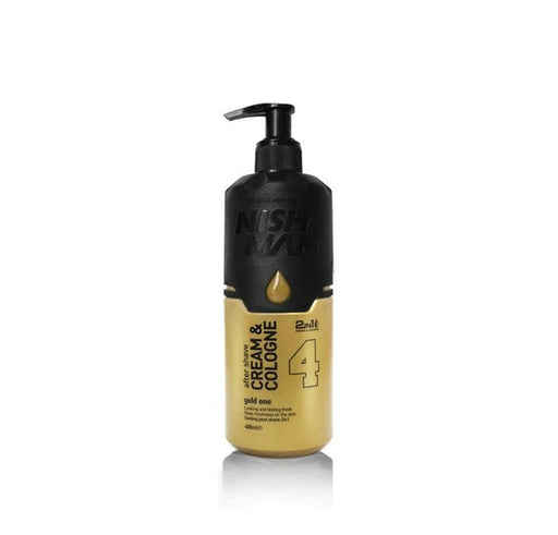 Nishman Aftershave Cream – Soothing & Hydrating - Magnus SupplyNishman