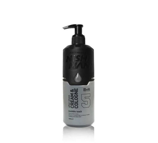 Nishman Aftershave Cream – Soothing & Hydrating - Magnus SupplyNishman