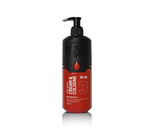 Nishman Aftershave Cream – Soothing & Hydrating - Magnus SupplyNishman