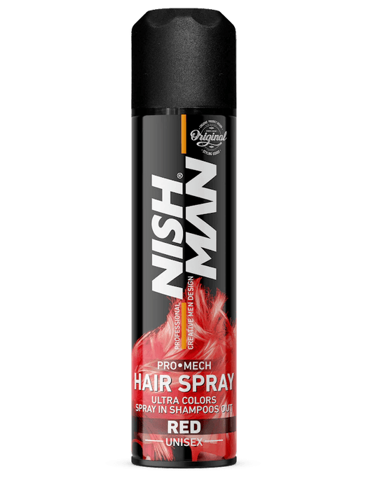 Nishman Color Hair Spray 150ml - MagnusSupplyNishman