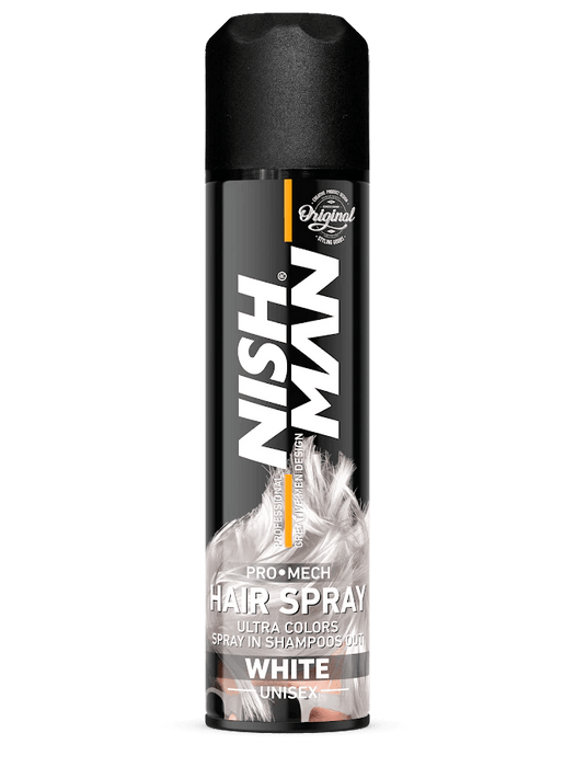 Nishman Color Hair Spray 150ml - MagnusSupplyNishman