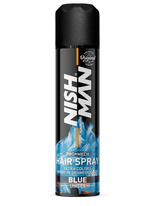 Nishman Color Hair Spray 150ml - MagnusSupplyNishman