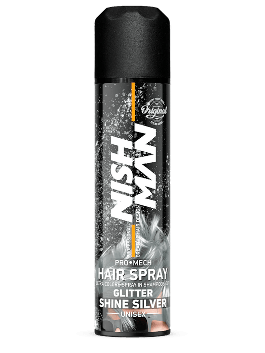 Nishman Color Hair Spray 150ml - MagnusSupplyNishman