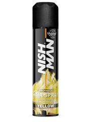 Nishman Color Hair Spray 150ml - MagnusSupplyNishman