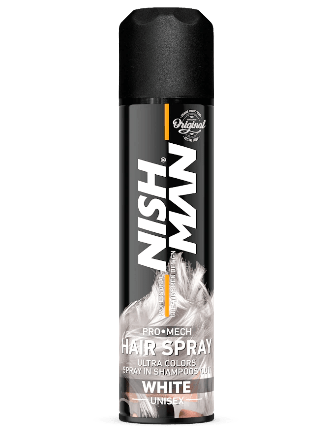 Nishman Color Hair Spray 150ml - Magnus SupplyNishman