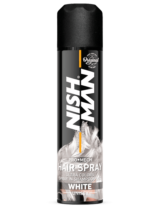 Nishman Color Hair Spray 150ml - Magnus SupplyNishman
