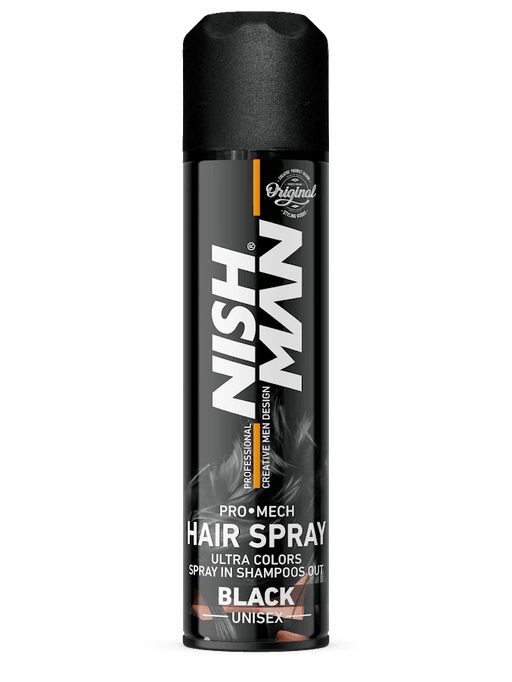 Nishman Color Hair Spray 150ml - Magnus SupplyNishman