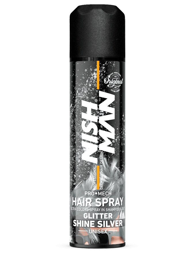 Nishman Color Hair Spray 150ml - Magnus SupplyNishman