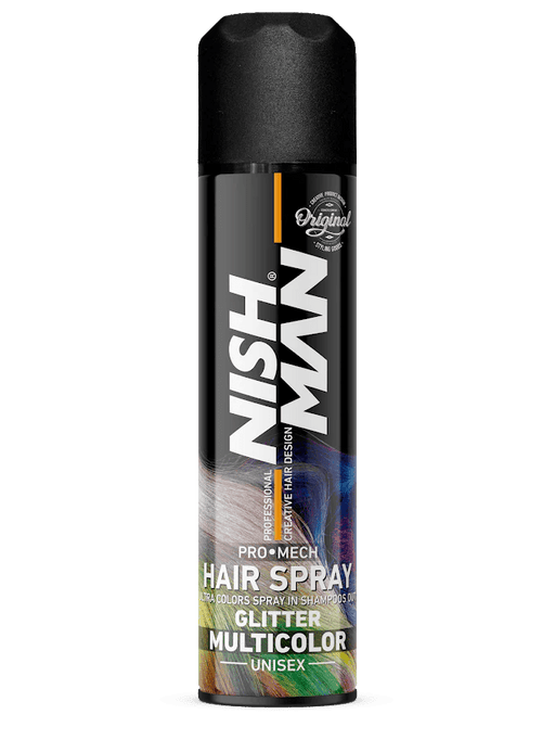 Nishman Color Hair Spray 150ml - Magnus SupplyNishman