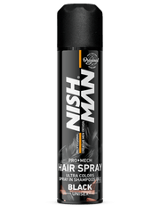 Nishman Color Hair Spray 150ml - MagnusSupplyNishman