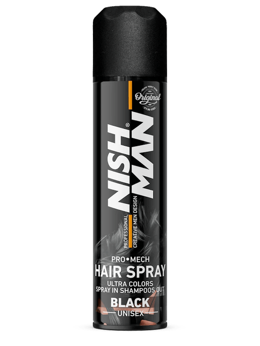 Nishman Color Hair Spray 150ml - MagnusSupplyNishman