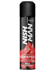 Nishman Color Hair Spray 150ml - Magnus SupplyNishman