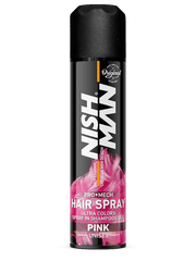 Nishman Color Hair Spray 150ml - Magnus SupplyNishman