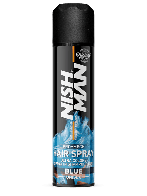 Nishman Color Hair Spray 150ml - Magnus SupplyNishman