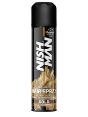 Nishman Color Hair Spray 150ml - Magnus SupplyNishman