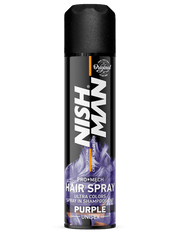 Nishman Color Hair Spray 150ml - Magnus SupplyNishman