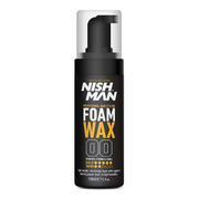 Nishman Foam Wax - MagnusSupplyNishman