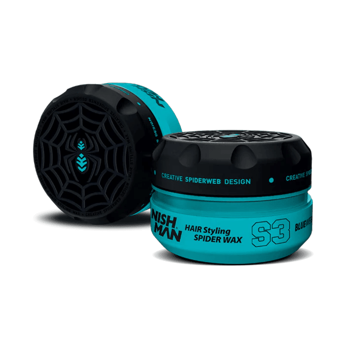 Nishman Hair Styling Spider Wax 150ml/5oz - Magnus SupplyNishman