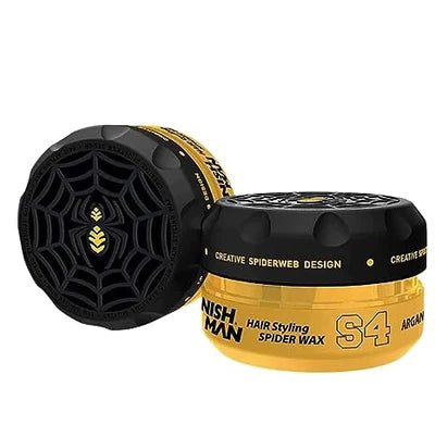 Nishman Hair Styling Spider Wax 150ml/5oz - MagnusSupplyNishman