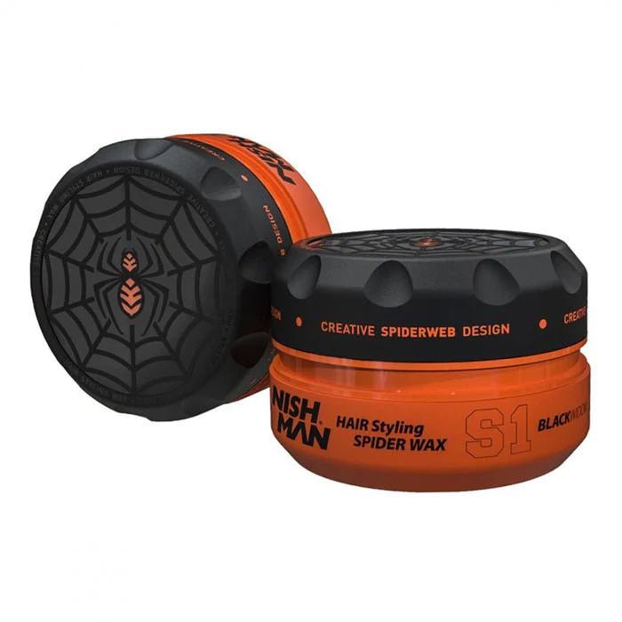 Nishman Hair Styling Spider Wax 150ml/5oz - Magnus SupplyNishman