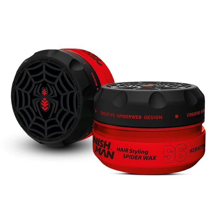 Nishman Hair Styling Spider Wax 150ml/5oz - Magnus SupplyNishman