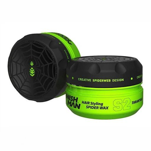 Nishman Hair Styling Spider Wax 150ml/5oz - Magnus SupplyNishman