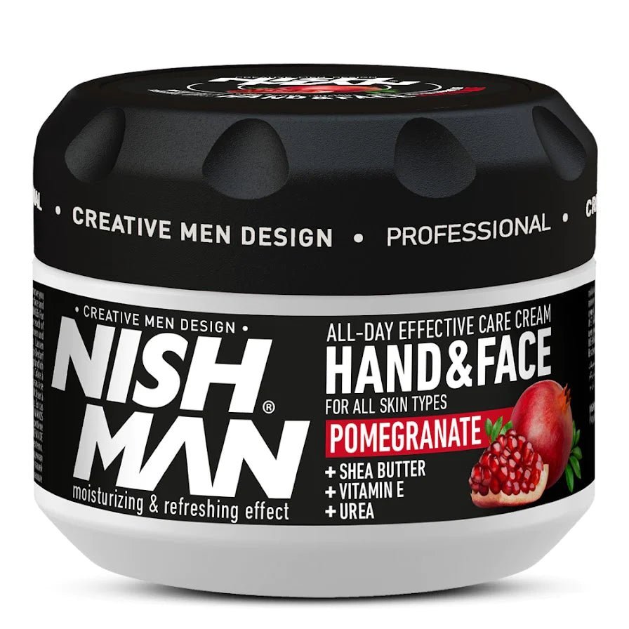 Nishman Hand & Face Cream