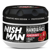 Nishman Hand & Face Cream - Magnus SupplyNishman