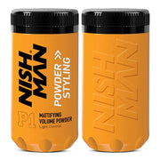 Nishman Styling Powder 20gr P1 - Magnus SupplyNishman