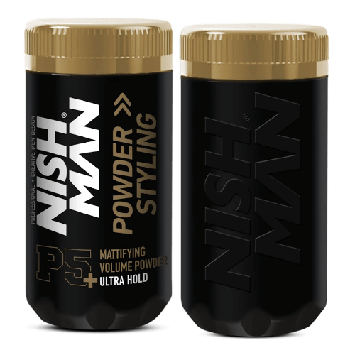 Nishman Styling Powder P5 Ultra Hold - MagnusSupplyMagnusSupply
