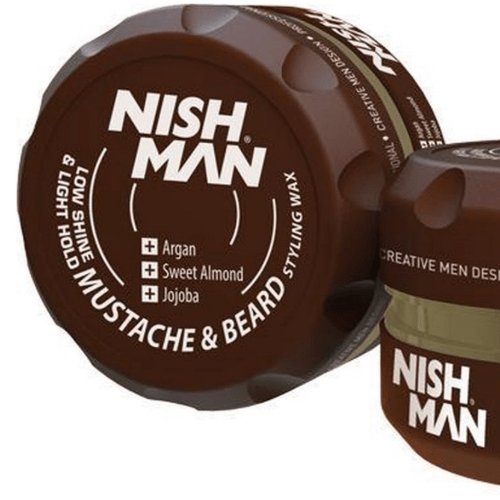 Nishman Styling Wax Mustache and Beard - MagnusSupplyNishman