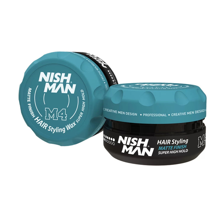 Nishman Wax 100ml - MagnusSupplyNishman