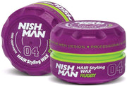 Nishman Wax 150ml - MagnusSupplyNishman
