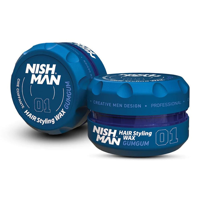 Nishman Wax 150ml - MagnusSupplyNishman