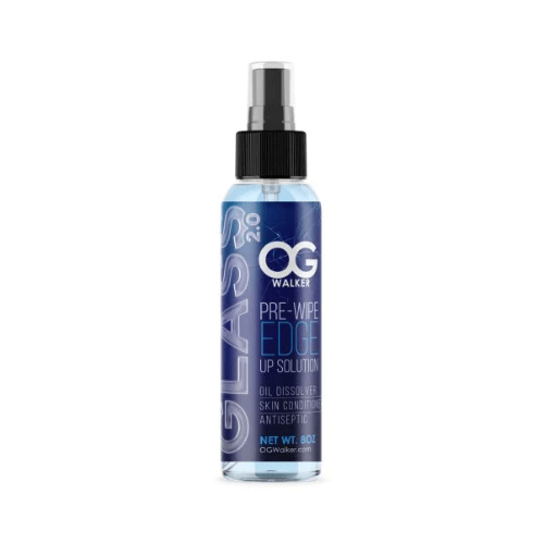 OG Walker Glass 2.0 Pre-Wipe Edge Up Solution 8oz - MagnusSupplyOG Walker