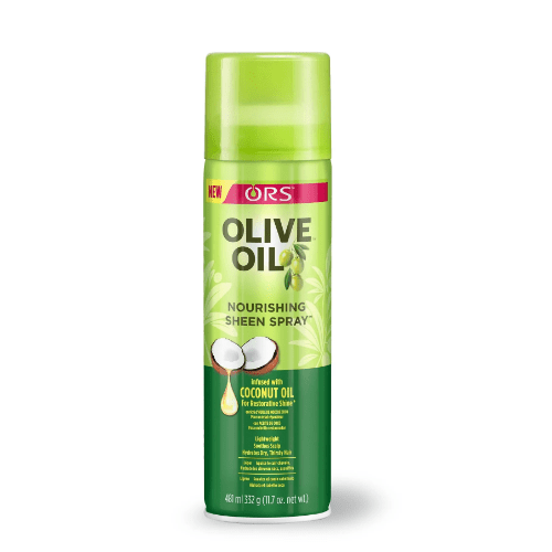 ORS Olive Oil Nourishing Sheen Spray - 11.7oz - MagnusSupplyORS