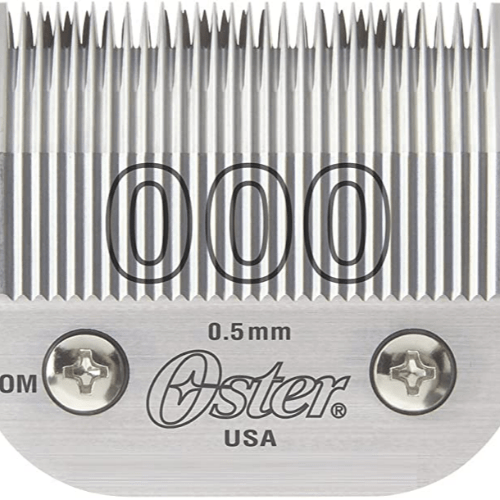 Oster detachable blade #000 - MagnusSupplyOster