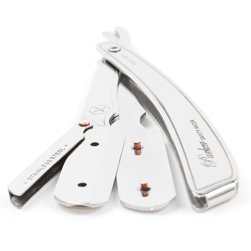 Parker Safety Razor Holder - Magnus SupplyParker