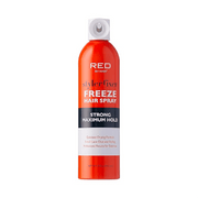 RED by KISS Styler Fixer Freeze Hair Spray Maximum 11oz - MagnusSupplyMagnusSupply