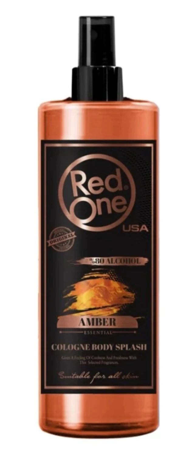 RedOne After Shave Cologne Body Splash - 400ml - Magnus SupplyRedOne