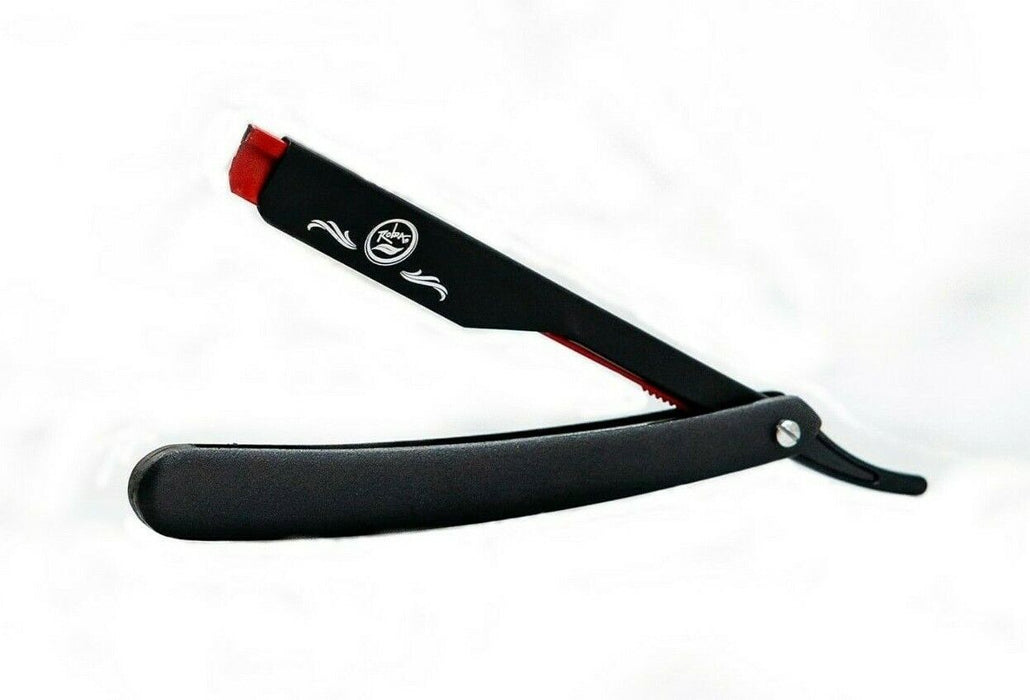 Rolda Matte Straight Razor Blade Holder - MagnusSupplyRolda