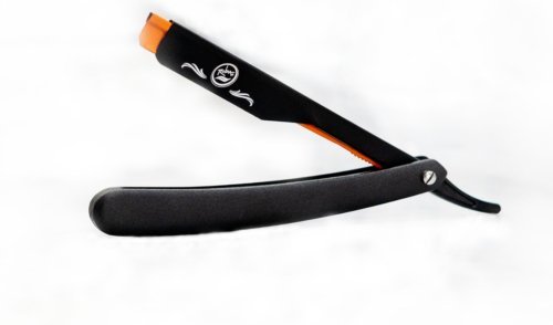 Rolda Matte Straight Razor Blade Holder - Magnus SupplyRolda