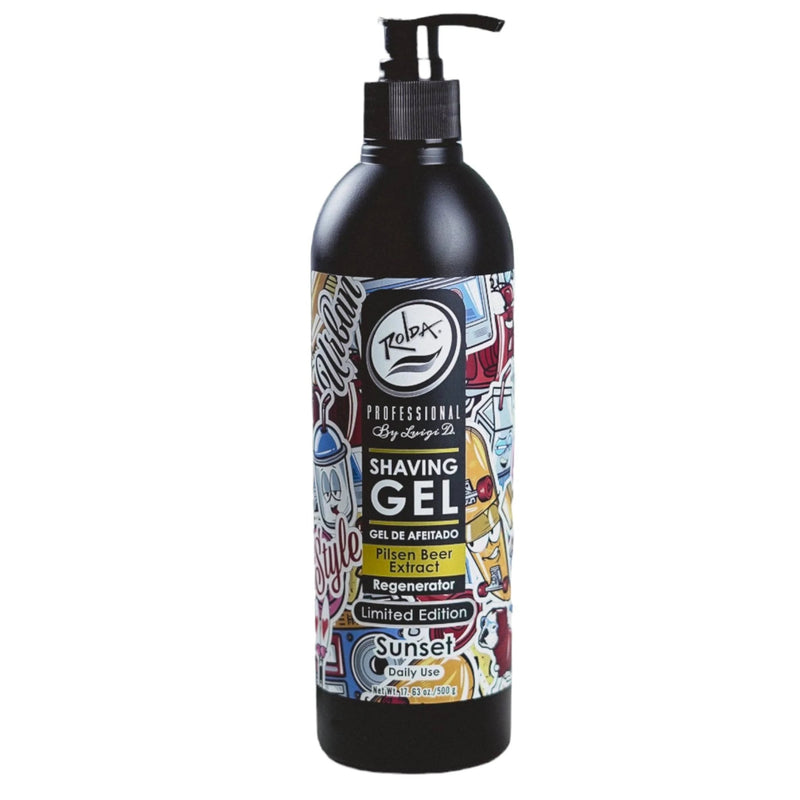 Rolda Shaving gel 17.63oz - Magnus SupplyRolda