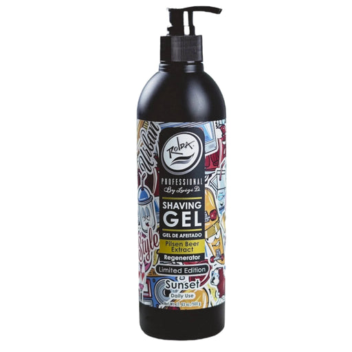 Rolda Shaving gel 17.63oz - Magnus SupplyRolda