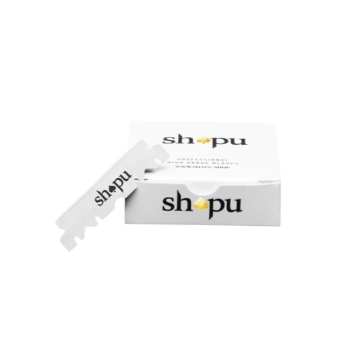 Shapu 1 Box - 100 Single Edge Blades - MagnusSupplyMagnusSupply